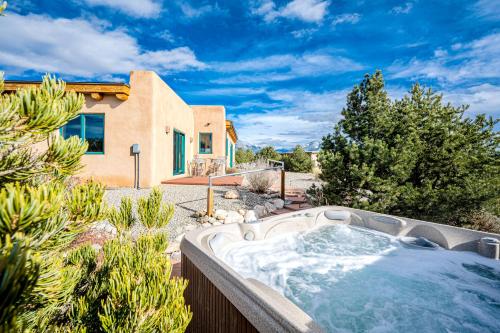 Casa Cielo in Arroyo Seco
