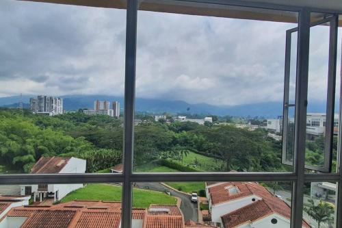 Wonderful view, 2 bedrooms apartment