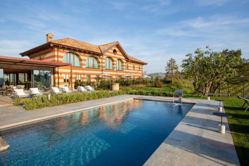 Villaggio Narrante - Cascina Galarej Hotel de charme Provincia di Biella
