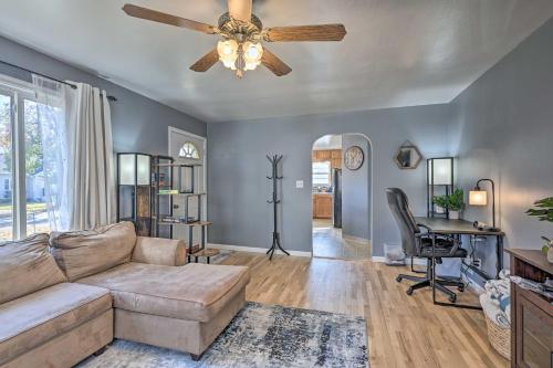 Charming Family Home about 4 Mi to Granite Peak! in Wausau, USA
