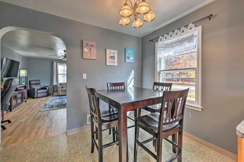 Charming Family Home ~ 4 Mi to Granite Peak! in Wausau (WI)