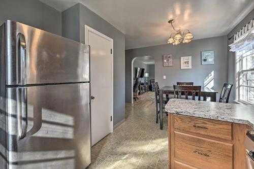 Charming Family Home ~ 4 Mi to Granite Peak! in Wausau (WI)