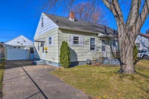 Charming Family Home ~ 4 Mi to Granite Peak! in Wausau (WI)