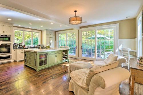 Classic Roxbury Home with Picturesque Backyard! in Roxbury, USA