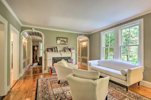 Classic Roxbury Home with Picturesque Backyard! in Roxbury, USA