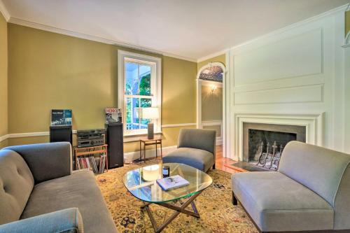 Classic Roxbury Home with Picturesque Backyard! in Roxbury, USA