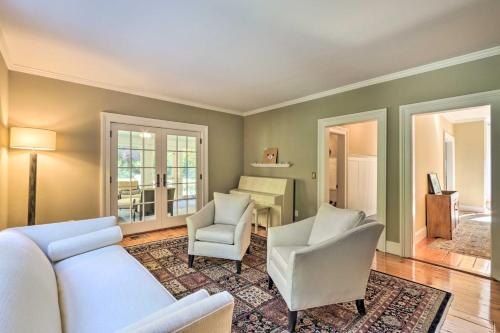 Classic Roxbury Home with Picturesque Backyard! in Roxbury, USA