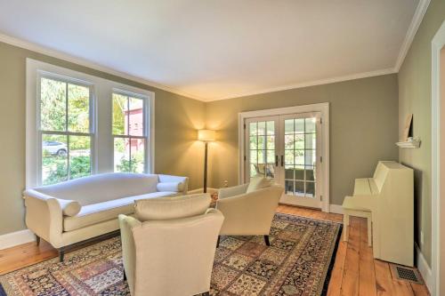 Classic Roxbury Home with Picturesque Backyard! in Roxbury, USA
