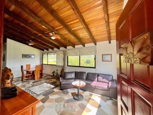 Paradise Hotel Boutique & Lounge in Malinalco, Mexico