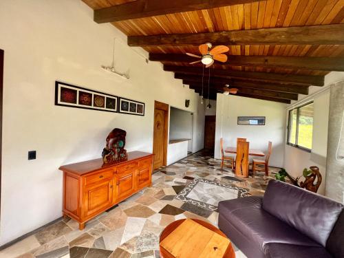 Paradise Hotel Boutique & Lounge in Malinalco, Mexico