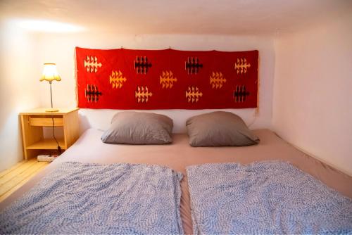 Das Nest Budapest Room Type - Budget Double Room