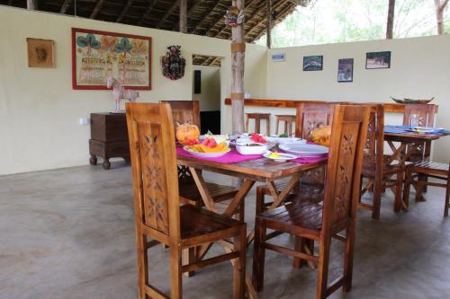 Nirvaan Safari Lodge Anuradhapura