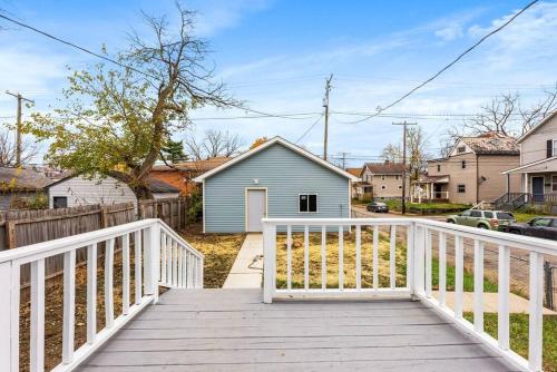 The Gathering House for Family and Friends in Columbus, USA