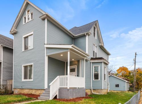 The Gathering House for Family and Friends in Columbus, USA