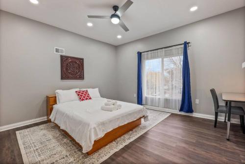 The Gathering House for Family and Friends in Columbus, USA
