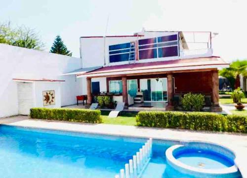 Casa Mirenik, un lugar para relajarse