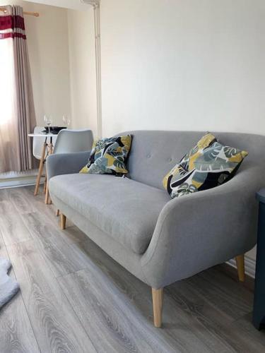 Modern 1 bed Apartment in the city centre of Derby