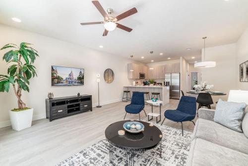 Private Pool Villa Family Retreat Near Disney World