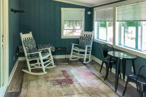 Secluded Home with Fire Pit, 8 Mi to Cannon Mountain in Bethlehem