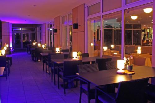 Balkonas / terasa, City Hotel Frankfurt/M - Bad Vilbel in Bad Vilbel