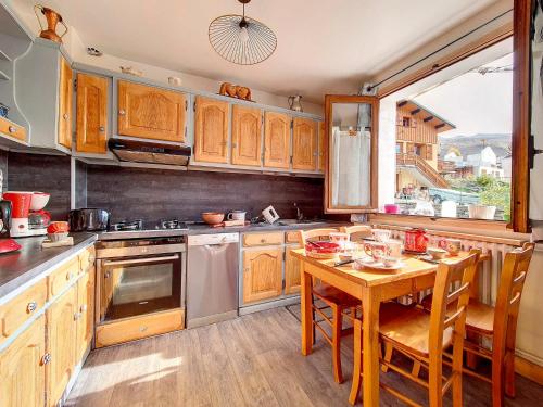 Chalet Saint-Martin-de-Belleville, 5 pièces, 6 personnes - FR-1-344-1051