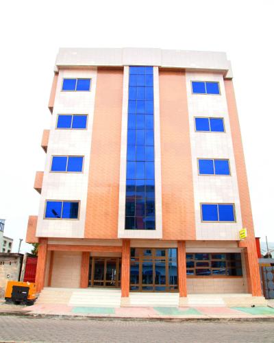 HOTEL MAVILLA Cotonou