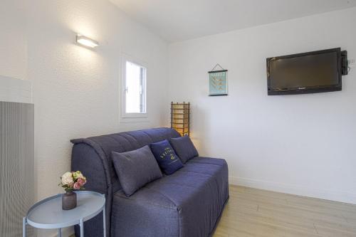 Large studio with ocean view 5 min to Anglet beach - Welkeys