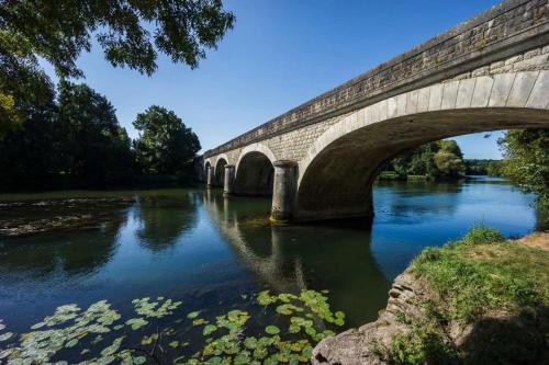 Le Prieuré de Bourg Charente