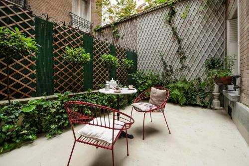 Calm flat with terrasse nearby Montparnasse - Paris - Welkeys - Location saisonnière - Paris
