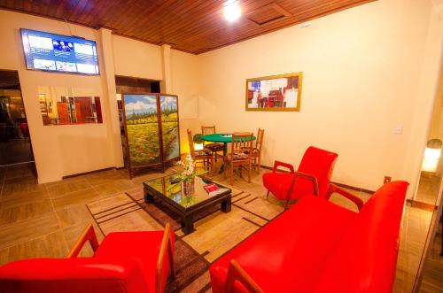 Pub/Lounge, Hotel Fazenda FASCINAÇÃO (Hotel Fazenda FASCINACAO) in Miguel Pereira
