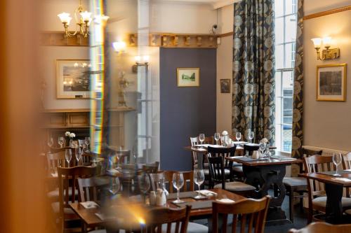 مطعم, Castle Hotel Haverfordwest in Haverfordwest City Center