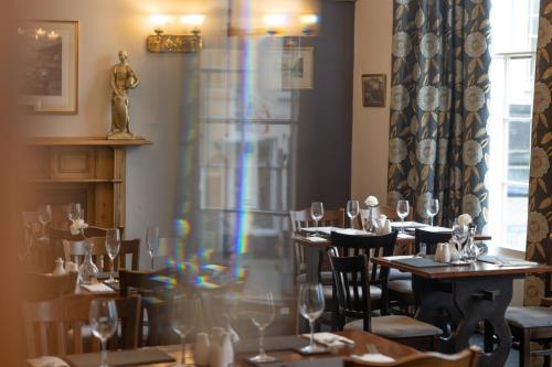 مطعم, Castle Hotel Haverfordwest in Haverfordwest City Center