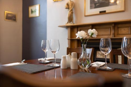 طعام و مشروبات, Castle Hotel Haverfordwest in Haverfordwest City Center