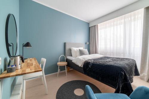 1 twin bed