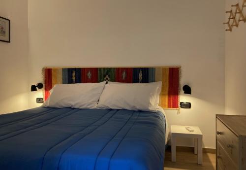 La Casa Blu un oasi di tranquillità nel vivace cuore di Napoli 2