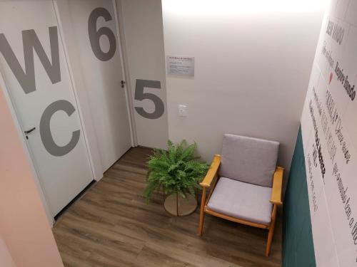 Hostel new way – Sao Paulo, MA