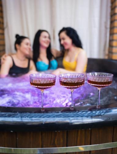 Hotel & Spa DENINNA, Vinnycja