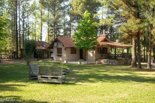 El Pinar Suizo - Chalet - Cacheuta