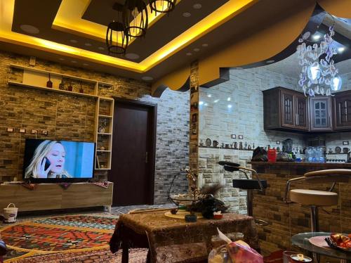ห้องครัว, Beida Bedouin House in วาดิ มูซา