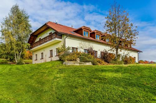 Apartmán Nahoře (Apartman Nahore) in 華哥夫