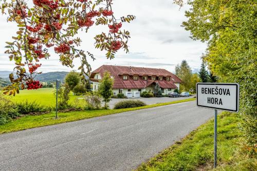 Apartmán Nahoře (Apartman Nahore) in 華哥夫