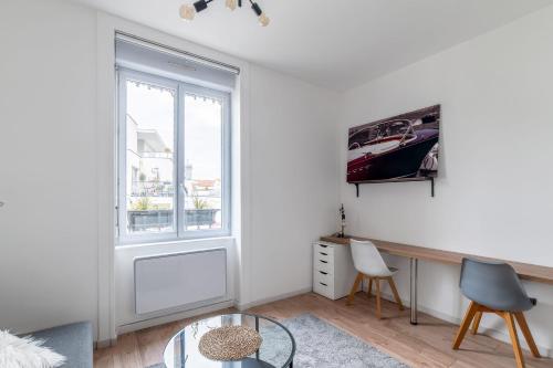 Nice and modern flat close to Jean Macé in Lyon - Welkeys - Location saisonnière - Lyon