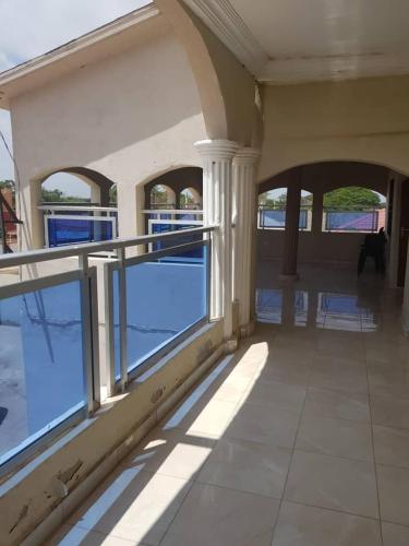 Touray Guest House in Yundum