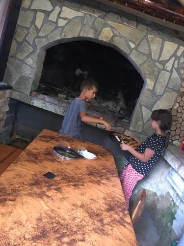 Vikendica RAJ Vikendica RAJ