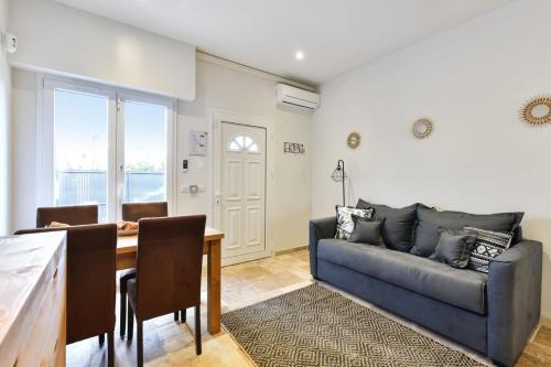 Bright flat 3 min to the beach close to Marineland Antibes - Welkeys - Location saisonnière - Antibes