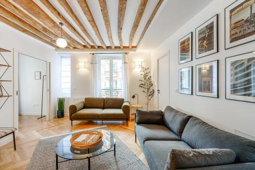 Beautiful flat nearby Quartier Latin - Paris - Welkeys