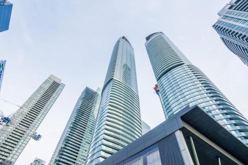 Aaira Suites Ice Condos