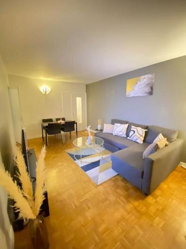 Superbe appartement proche de Paris 3