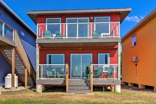 . Waldport Escape - Sanderling Sea Cottages, Unit 8