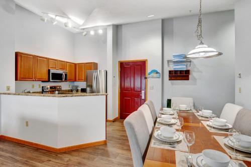 Ski In Out Luxury Penthouse #1706 With Hot Tub & Great Views - 500 Dollars Of FREE Activities And Equipment Rentals Daily in Winter Park, USA